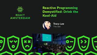 Reactive Programming Demystified