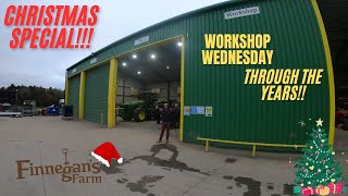 WORKSHOP WEDNESDAY CHRISTMAS SPECIAL!!!