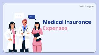 Medical Expenses Prediction | Machine Learning | Python