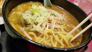 珍来❗味噌ラーメンセット🍜とオリジナル生姜焼きセット🍚