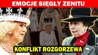 PAŁAC W SZOKU! Konflikt między księżniczką Anną a Camillą NABIERA ROZPĘDU