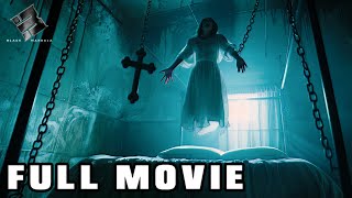 EXORCIST: THE FALLEN 🎬  Exclusive Paranormal Horror Movie 🎬 English HD 2024
