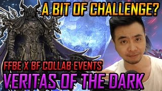 A Bit of Challenge? FFBE X BF! Another Farming Vortex?