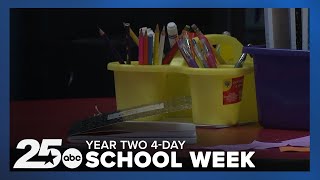 China Spring ISD enters year two of four-day school week