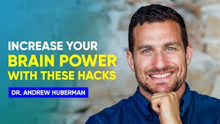 How Neuroscience Can Hack Your Brain's Potential | Dr. Andrew Huberman [Full Talk]