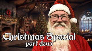 Christmas Special part deux - SCR