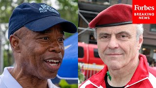 NYC Mayor Provides Crime Stats Update As Next Mayoral Election Will Heavily Focus On Public Safety