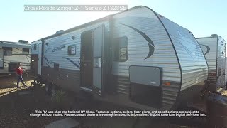 2017 Crossroads RV-Zinger Z 1 Series-ZT328SB