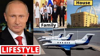 Download Lagu Vladimir Putin Lifestyle 2020 Daughter Income Hous... MP3 Gratis