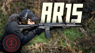 AR15 - Il fucile DEFINITIVO!