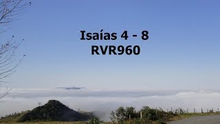 La Biblia hablada/ Isaias 4 - 8