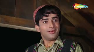 Yeh Sama, Sama Hai Ye Pyar Ka | Lata Mangeshkar | Nanda, Shashi Kapoor | Jab Jab Phool Khile (1965)