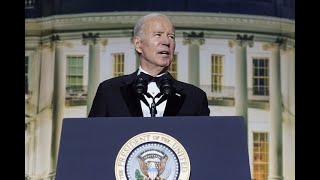 Biden’s Powerful Message to the World: “Journalism is not a Crime”