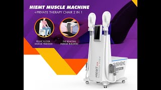 EMS sculpting machine HIEMT For sale, buy ems sculpting machine