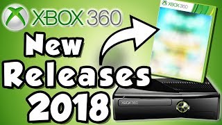 Xbox 360 NEW Games in 2018 - Xbox 360 still alive? (Not Dead Yet)
