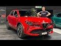 New Alfa Romeo Junior 2025 Review