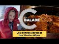 Les bonnes adresses des Hautes Alpes