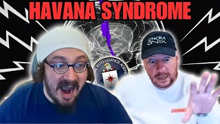 Sam Hyde & Nick Rochefort On Voice To Skull Technology (Havana Syndrome)