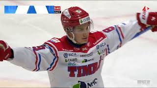 Oliver Kapanen Is Red Hot - 4 Goals/5 Points Last 4 Games - Highlights 1-16/25-25