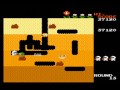 dig dug nes full playthrough no hits run one loop