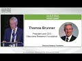 2023 Patient Summit Closing Remarks - Thomas Brunner, Glaucoma Research Foundation