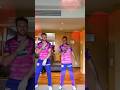 Jos Buttler & Yuzvendra Chahal Bromance 💞 | Valentine's Day Special 😂 | Rajasthan Royals #Shorts
