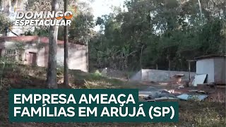 Disputa por terra: vida no campo vira pesadelo para 30 famílias