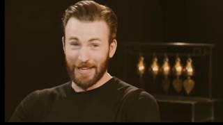 Chris Evans - Cute and Funny Moments - Part 6 😍😂😂🤣