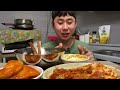 시원하고 감칠맛 좋은 김치입니다 고집스러운 할매 불김치입니다🔥너무 맛있습니다 먹방mukbang eating show