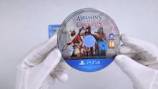 Assassins Creed l’évolution