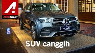 Mercedes-Benz GLE 450 2020 Indonesia | First Impression Review