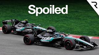 The biggest problem Russell now faces in F1 title fight
