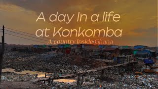 A DAY IN A LIFE AT KONKOMBA