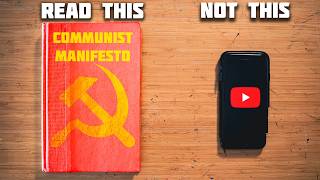i am begging you to read some theory bro
