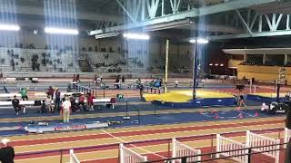 Maddox Hamm - Pole Vault - 17'4\