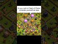 Real Players Don’t Rush 😎 - COC | #clashofclans #cocshorts #shorts