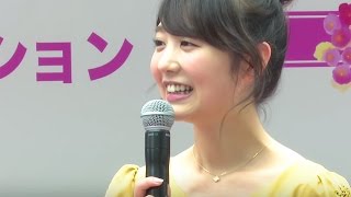 おのののか、川島なお美さんのネイルとメッセージに「芯の強い女性だな」｢ピンクリボン・ネイルアートコレクション 2015｣イベント3