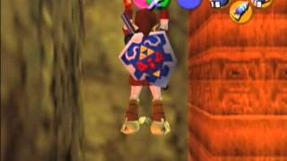 OoT: Skip 90% of Fire Temple!!! (Fire Hover)