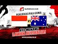 🔴 INDONESIA VS AUSTRALIA | LIVE SUPER REACTION KUALIFIKASI PIALA DUNIA