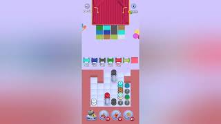 Knit Out Level 526 SOLUTION ✅ (No Commentary)
