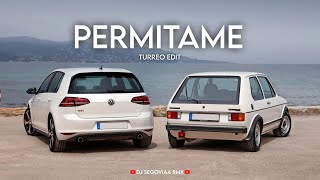 PERMITAME ( Turreo Edit ) - DJ SEGOVIAA RMX