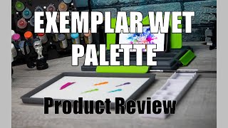 Exemplar Wet Palette - Product Review 44