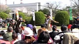 名古屋おもてなし武将隊～儂は大満足じゃ～2012.04.08