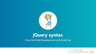 jQuery syntax and terminology