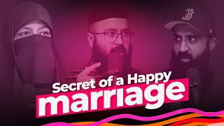 Secret of a Happy Marriage - Truth Exposed | Tuaha ibn Jalil