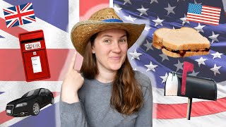 BRITS Hate PB&J?! // MORE US vs UK Differences that Most People DON'T Know!