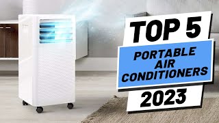 Top 5 BEST Portable Air Conditioners of (2023)
