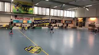 Loisto Cup 3. ottelu GrIFK - Nibacos