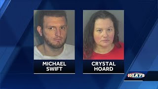 Nelson County couple arrested for allegedly stealing around $20K worth of items