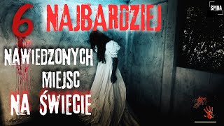 6 NAJBARDZIEJ NAWIEDZONYCH MIEJSC NA ŚWIECIE